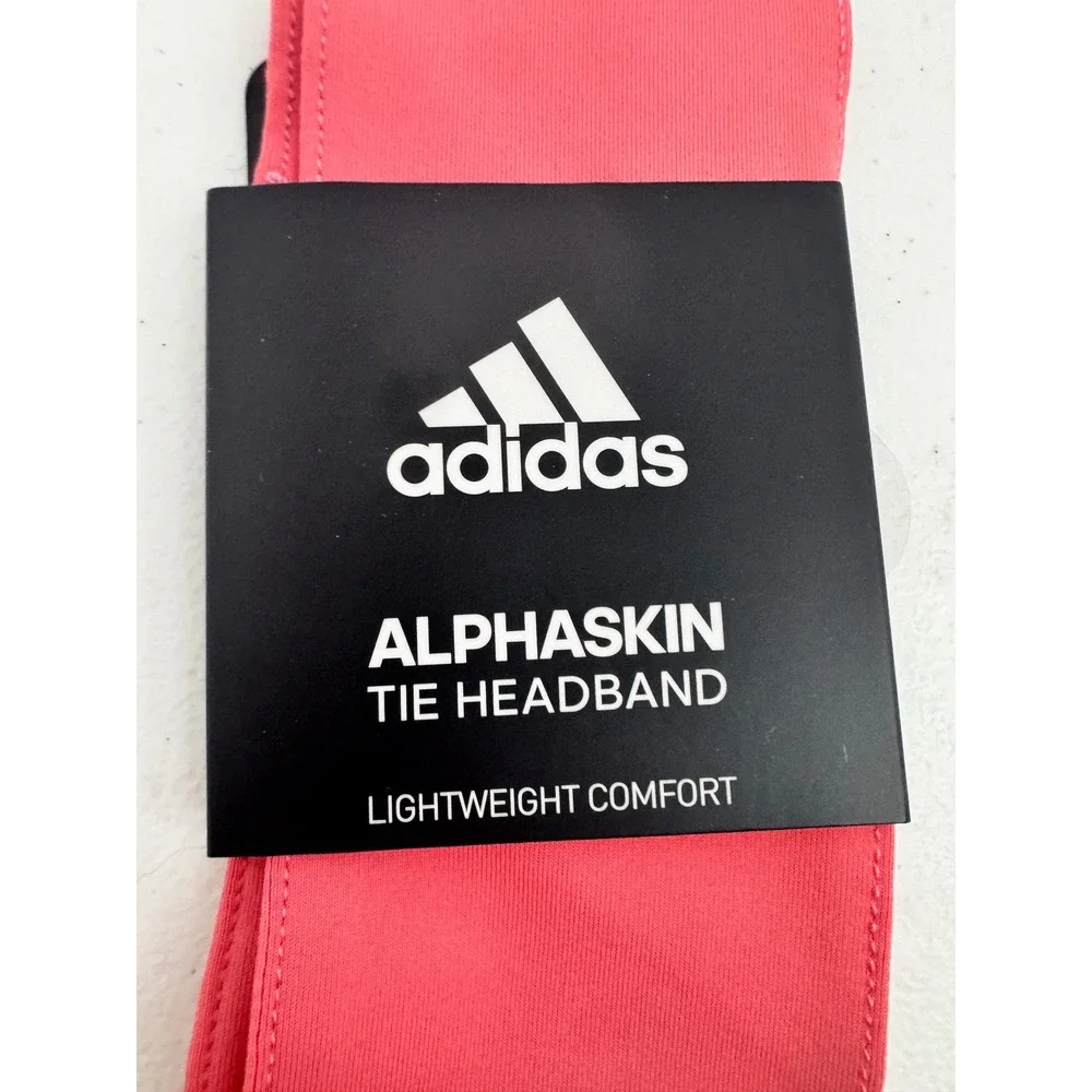 adidas alphaskin tie
